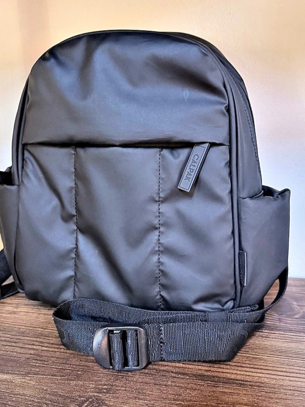 CALPAK Luka Mini Backpack Black